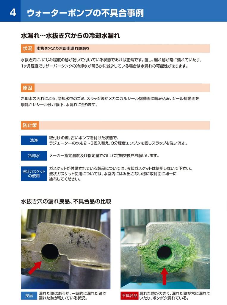 AISIN Wasserpumpe für Toyota 16100-39456WPT-142