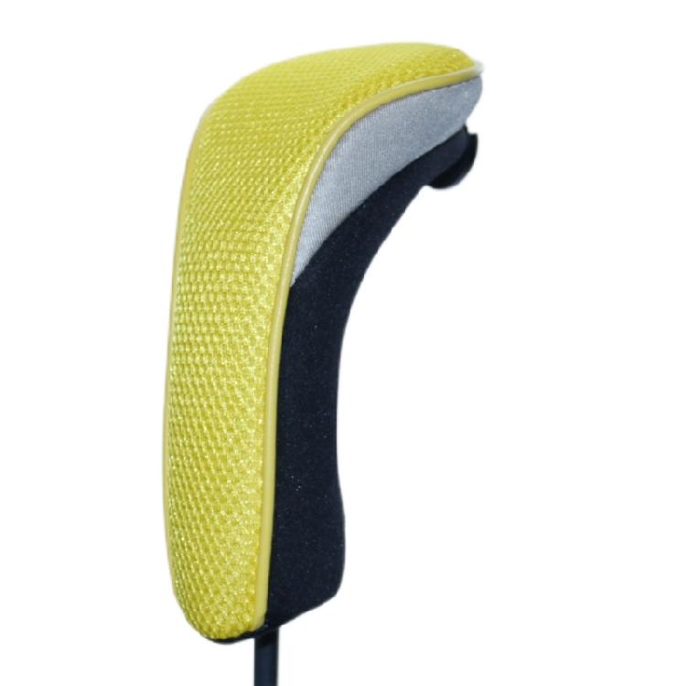 Golfklubbhuvudskydd Skydd Golfklubba Hybrid Räddningar Huvudskydd Golfaccessoar