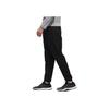 Adidas Comfortable Stylish Sweat-Wicking Knitted Sports Pants Men Bottoms Black DV0967