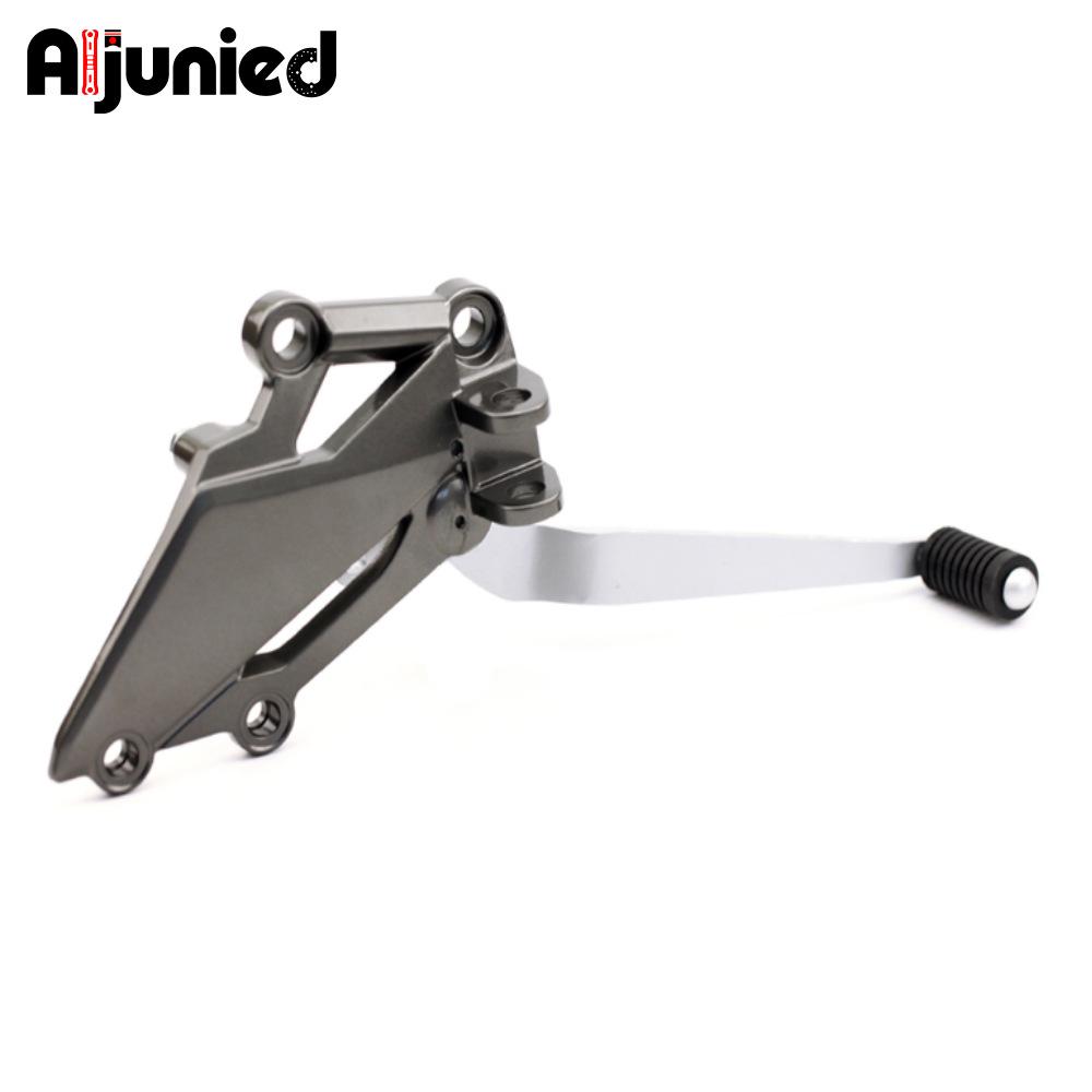 Kawasaki Ninja 250/300 Front Footpeg Bracket Kit - Left & Right Modification Accessories