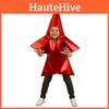 Ster Cosplay Outfit voor Kinderen Met Schuimmateriaal Voor Feestelijke Dansuitvoeringen En Gelegenheden