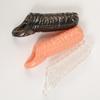 Penis Ring Enlarge Penis Sleeve Sheath Enlargement Enlarger Exposed Head Cock Cover Ring Delay Ejaculation Sexy Sex Toys for Men