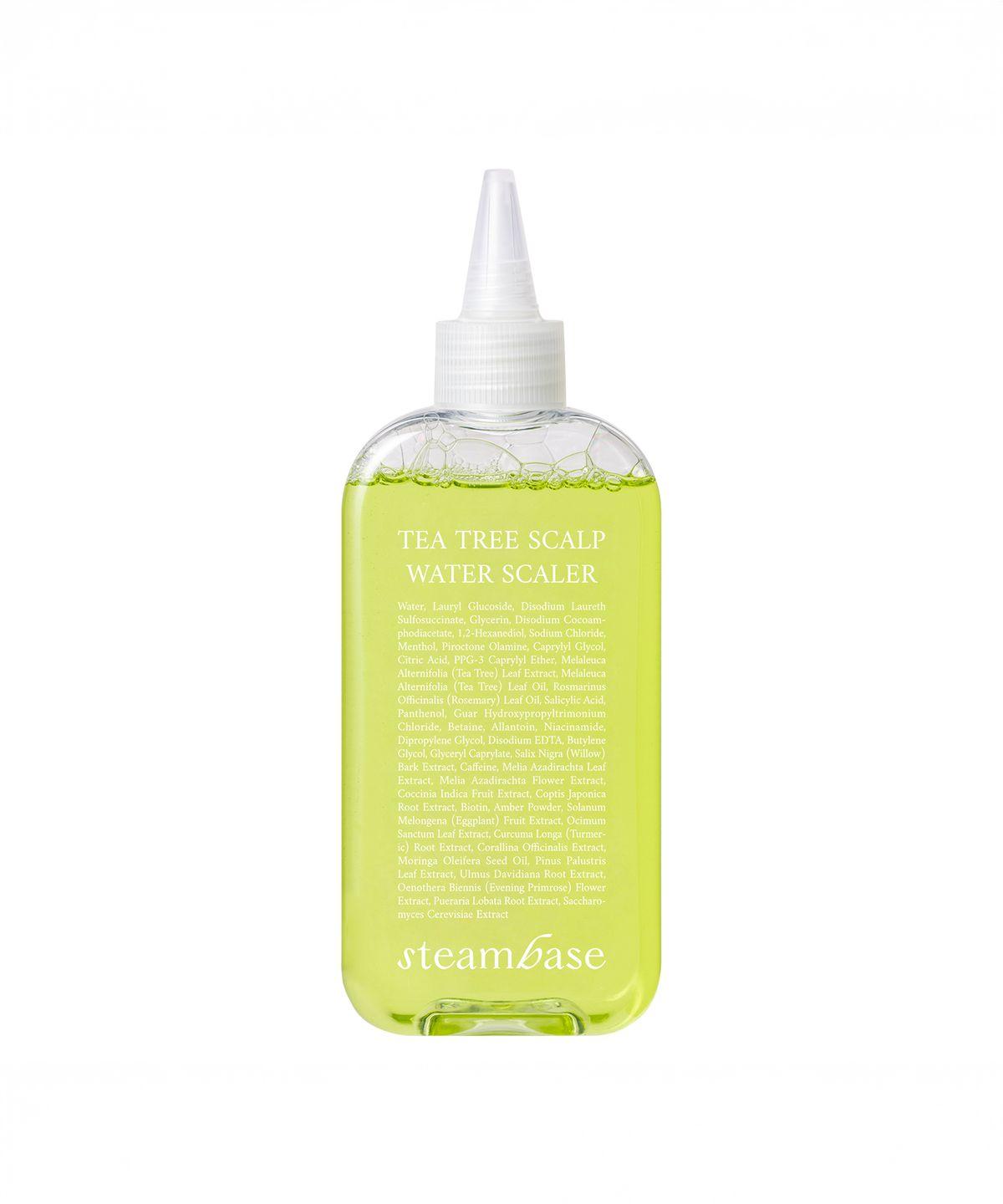 Solve Scalp Odor Concerns with Tea Tree Scaler 250ml
