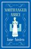 Kniha Northanger Abbey
