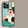 F-Family Funny Guy Phone Case For Iphone 17 Air 15 Pro 14 Plus 16 Pro Max 17E 16E 12 13 Mini 11 Cover Cute Fundas