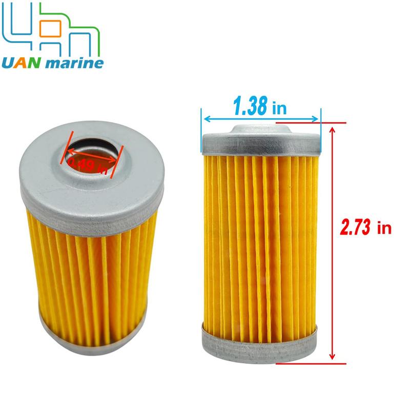 104500-55710 Fuel Filter Element For Yanmar 1GM10 2GM 2GM20 2QM 2YM15 3GMF 3GM30 3YM30 Engine Models 10450055710