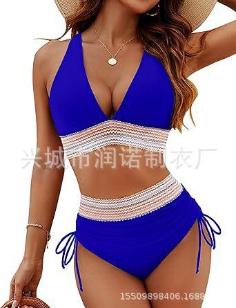 Sexy Bikini Women's Split Multi-color Swimsuit Batch
