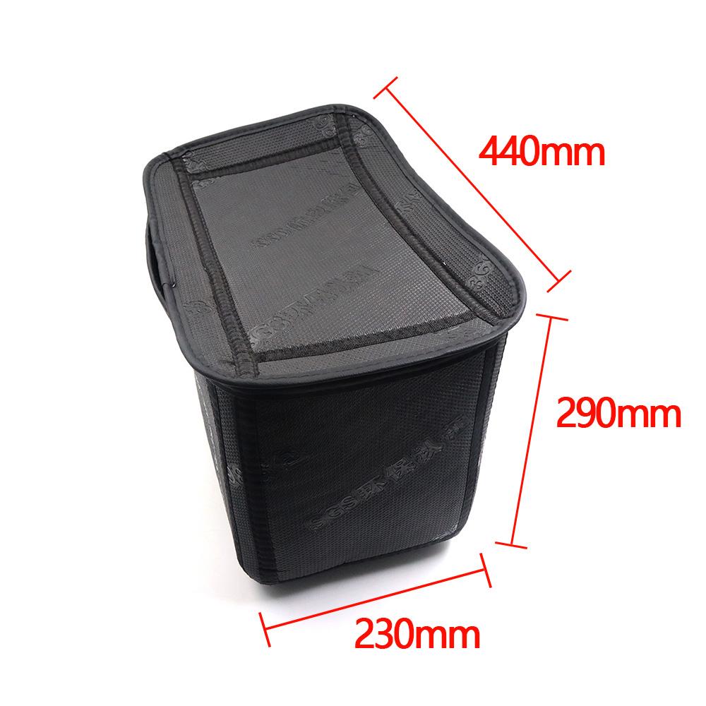 For BMW R1250GS R1200GS LC Adventure Inner Container Bag Cover Saddlebag F750GS F850GS Motorcycle Rear Luggage Liner Box Case