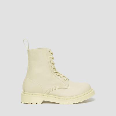 Boots Yellow 1460 Pascal