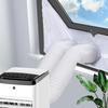 Portable Air Conditioner Window Vent Kit Air Conditioning Sealing Cloth Blocking Cloth Window Sealing Cloth Casement Supplies