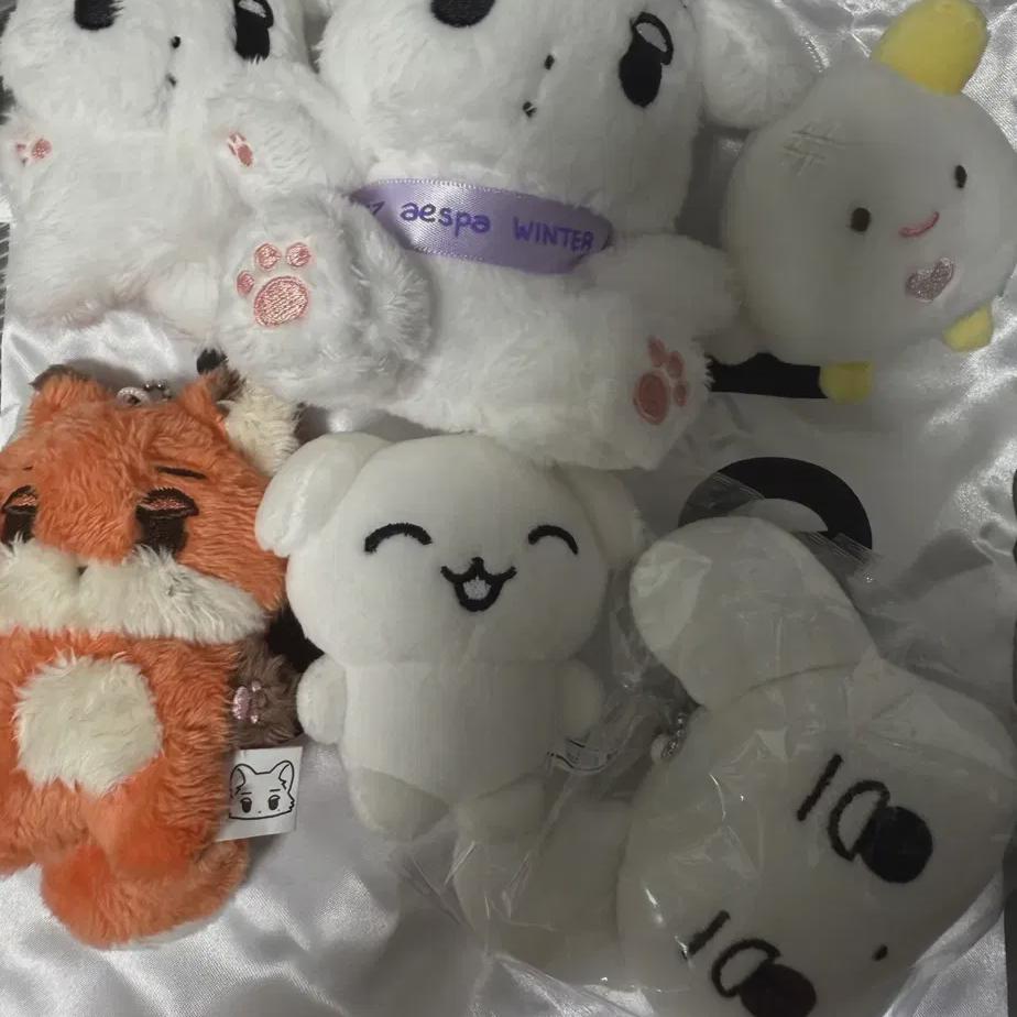 

aespa Зимний набор кукол Чикчики