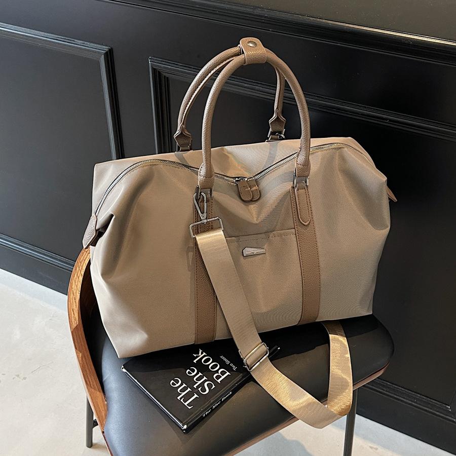 Short-haul travel bags, handbags, business trips, large-capacity travel bags, simple luggage bags, fitness bags, messenger bags.