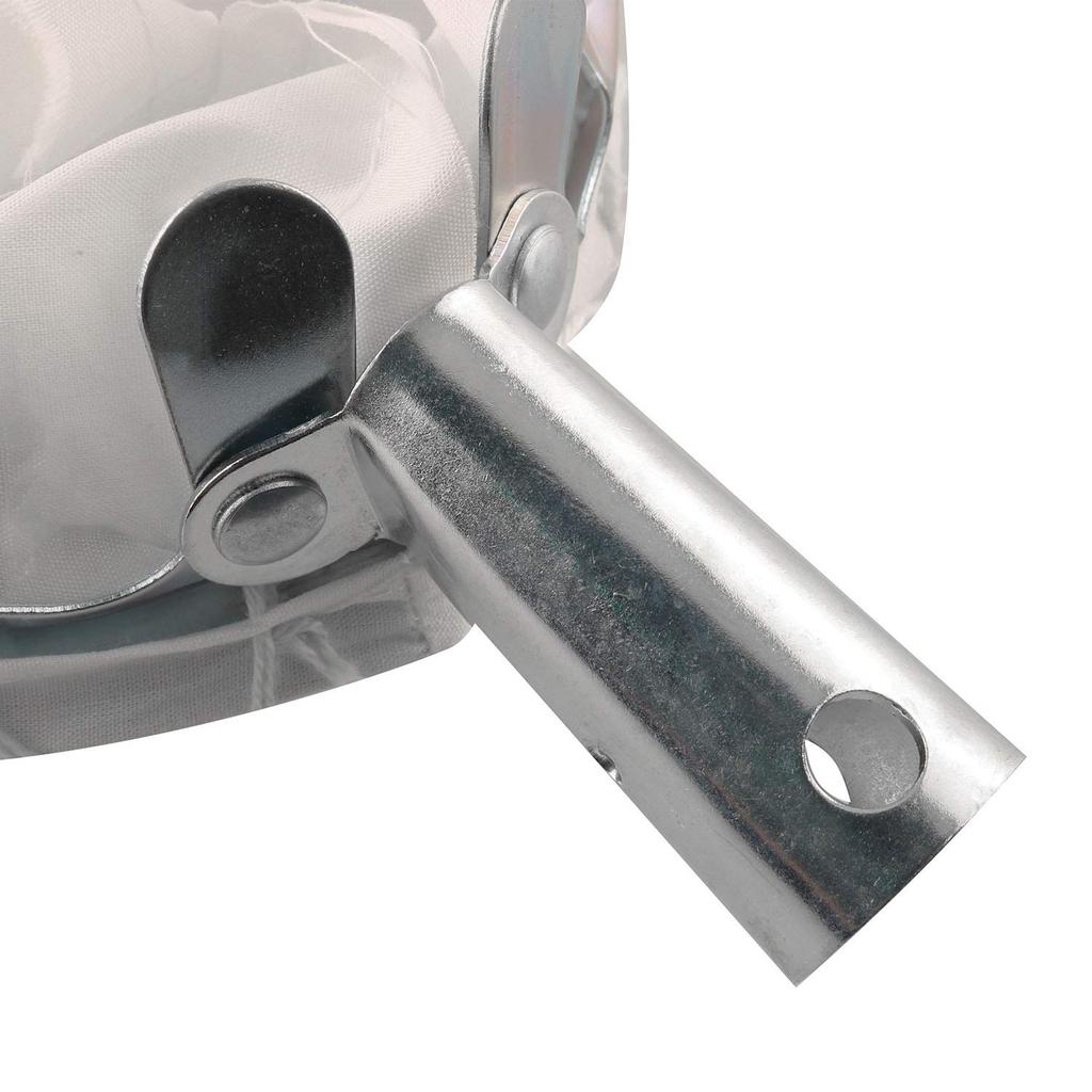 Ergonomic Fruit Picker Effective Metal Manual Anti-rust Picking Tool for Garden