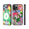 Saiki Kusuo No Psi Nan Phone Case Magnetic Case For IPhone 16 14 13 12 11 15 Pro Max Plus For Magsafe Wireless Charge Cover