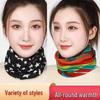 New Arrival: Versatile Autumn/Winter Neck Warmer, Scarf, Hat, Gaiter, and Mask