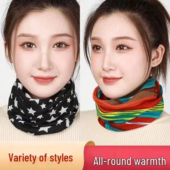 New Arrival: Versatile Autumn/Winter Neck Warmer, Scarf, Hat, Gaiter, and Mask