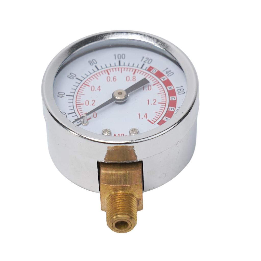 1.4Mpa Pressure Gauge 7.1*5.2*2.7cm For Pool Filter