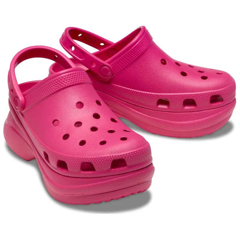 Crocs Classic Bae Clog Women Dragon Fruit 206302-6ZQ