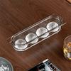 Reusable Design Ice Cube Tray Freezer Safe Ice Ball Mold Spherical Ice Maker  Kitchen Accessory