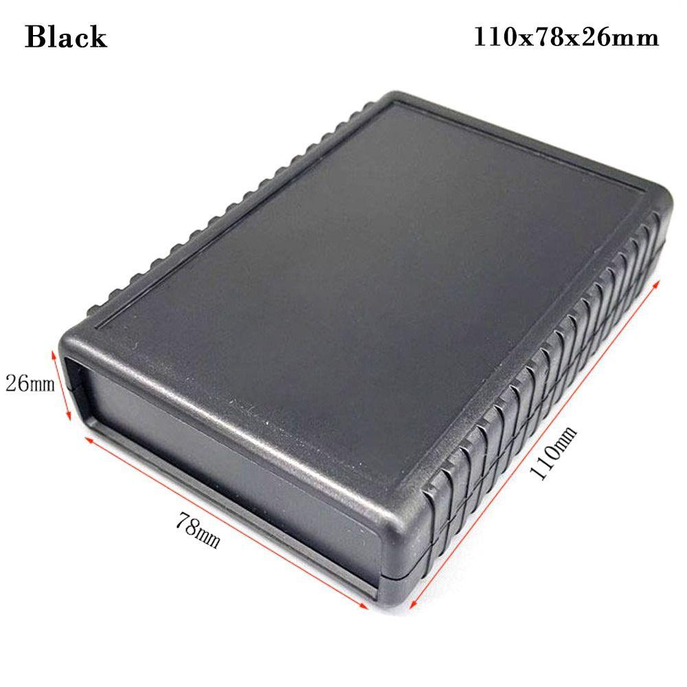 ABS Plastic Electric Supplies Vanntett Circuit Board Box Electronic Project