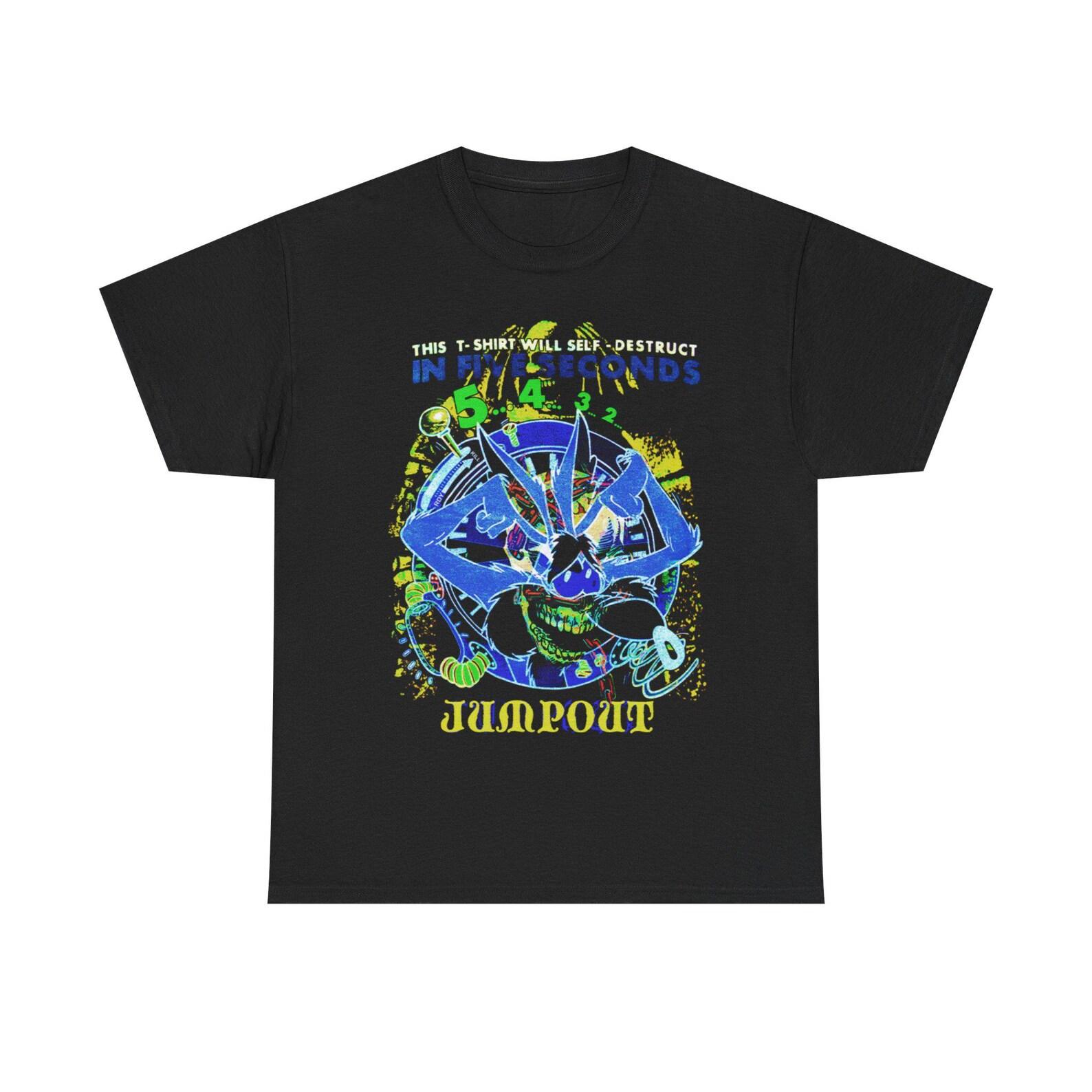 Osamason Jumpout Countdown Tee Jump Out Album Tour Merch T shirts - All Sizes XL