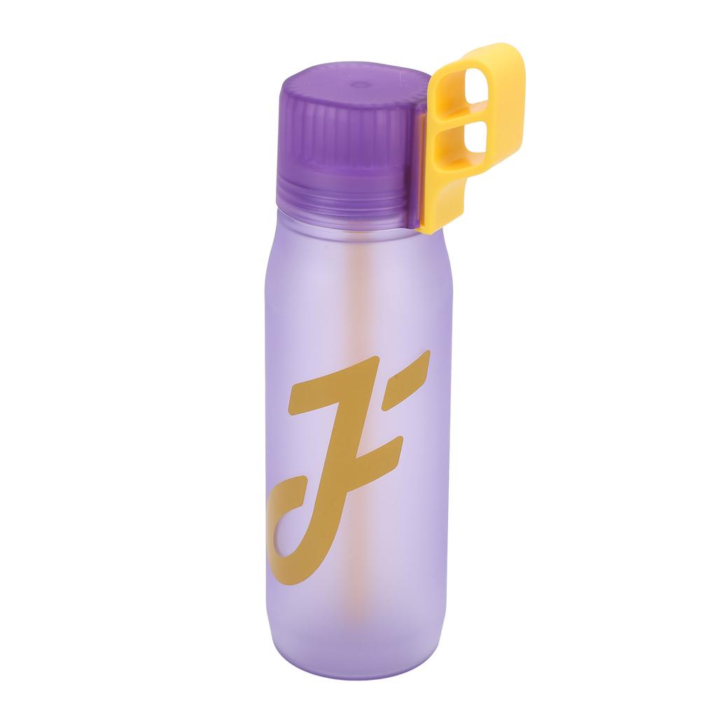 Scented Water Starter Set Air Drinking Bottle with Straw 1 Milk Tea Flavour Pod 0 Sugar Scent Cup