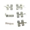 1 set Electric Tools DIY Accessories For Dwalt 18V 18650 21700 Battery Nickel Sheet Battery Cell Connector