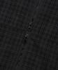 Kiimuir Check Hooded Windbreaker_Black