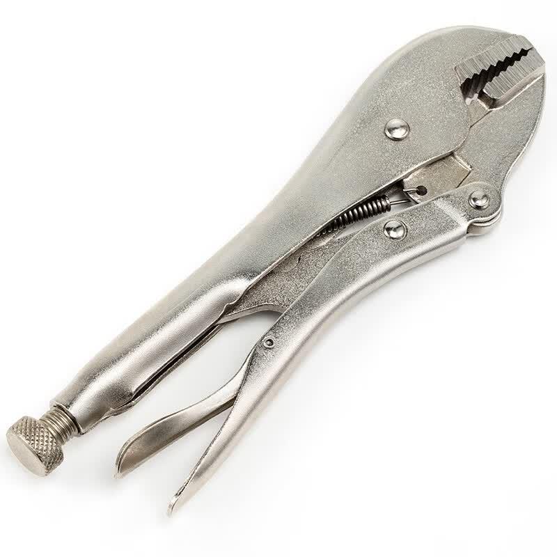 SATA 71203 10-inch Straight Jaw Locking Pliers