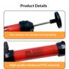 1 Set High Quality Inflatable Tube Hose Liquid Petrol Gas Transfer Car Accessories Portable Manual Pump Oil Siphon Hand Suction
