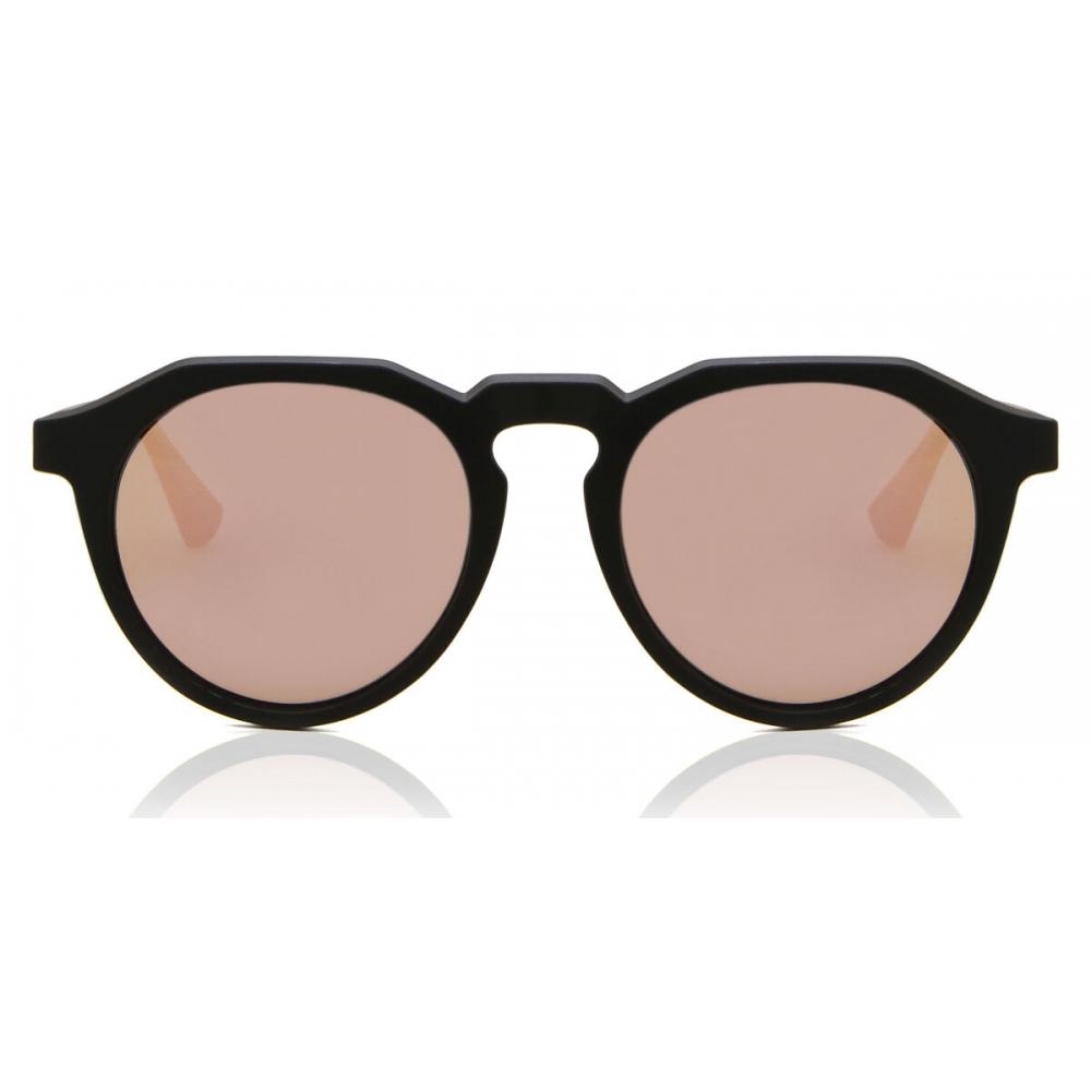 

Hawkers Warwick Raw Polarized Hwra21bktp Unisex Sunglasses Matte Black/52