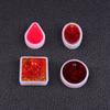 1Pc Water Drop Epoxy Silicone Mold Crystal Diamond Bracelet Pendant Jewelry Doming Mould Resin Casting Mould Craft