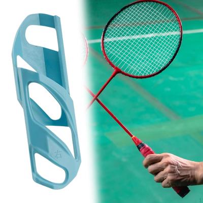 Badminton Assistance Durability Training Equipment Improving Skills Racket for Outdoor