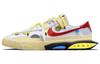 Nike X Off White Blazer Low 'White University Red' DH7863-100