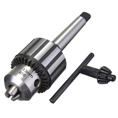 Mini Carbide Steel MT2 Uchwyt wiertarski Trzpień 5/64 "do 1/2" Samodokręcające narzędzia tokarskie