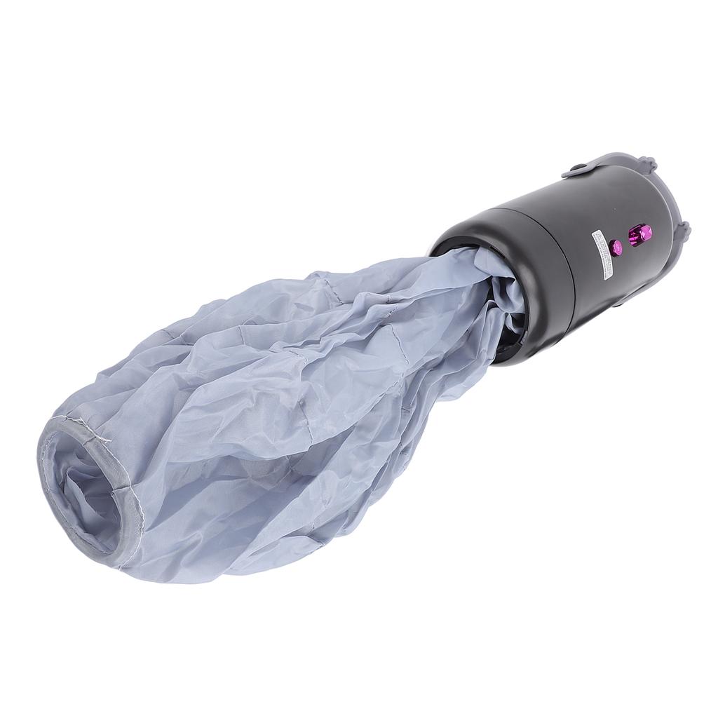 Mini Clothes Dryer Heater Quiet 2 Gear Even Heat Distribution Multi Function Mini Laundry Dryer