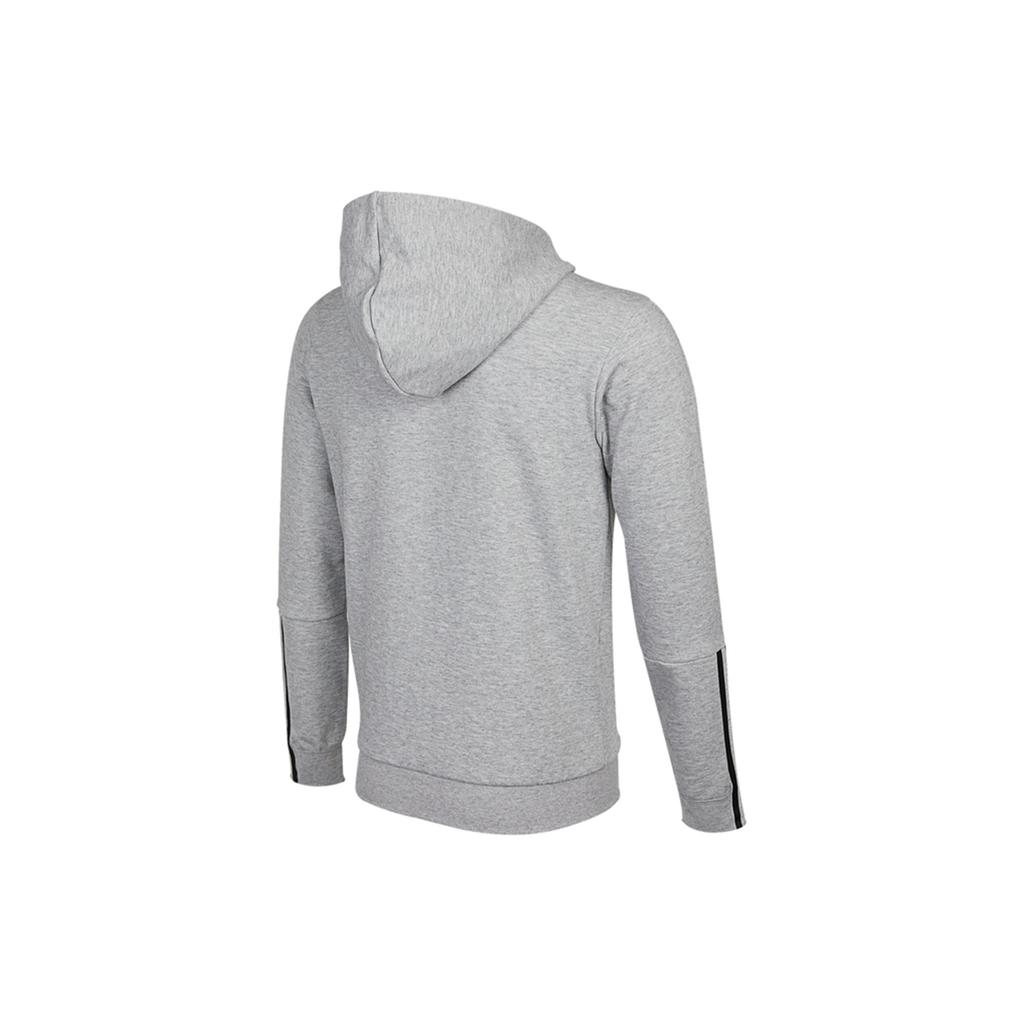 adidas Jackets Men's Light Gray Hooded Moderate Other H12214