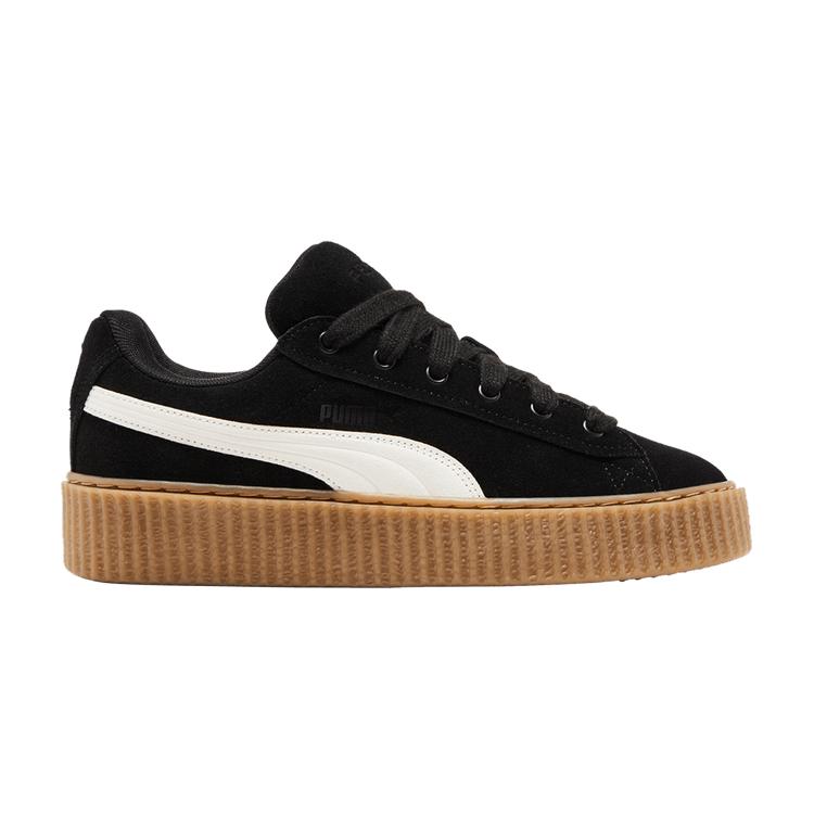Fenty x Puma Creeper Phatty Black Warm White 37