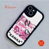 For Iphone Phone Case for Iphone 14 13 11 12 Pro MAX 13 12MiNi 7 8plus Iphone 14 XS XR XANAXS Pattern Lambskin Protective Covers