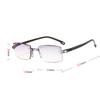 Men's Reading Glasses Smart Glasses With Automatic Adjustment Lens Dimming Glasse Women Anti-blue Light +1.0-+4.0 Reading Mirror