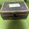 [USED] Harry Potter complete set in special box (trunk-shaped)