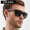 Сонцезахисні окуляри Prada PS-01US-DG05S0 59мм Linearosa Великий розмір Рогові окуляри для гольфу та пішого туризму OPS 01US