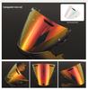 VZ-RAM Visor for Three-Quarter and Half Motorcycle Helmets - VAS-Z/SZ-R Accessories