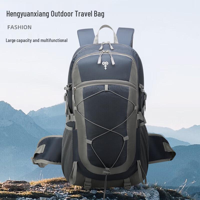 Hengyuanxiang Outdoor Travel Backpack