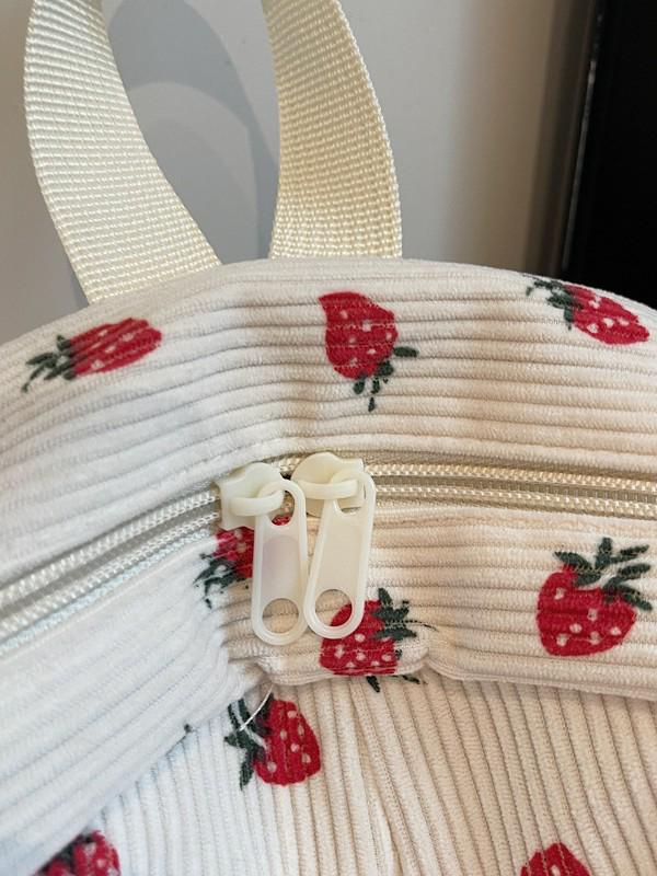 Girls' Lightweight Double Shoulder Backpack for School and Travel