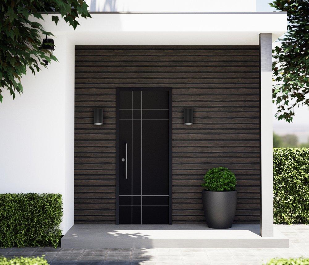 Kinkiet Zewnętrzny LED 15W LENTA 3K OWL-2805-1-3K Italux