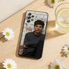 T-Tomlinson Brit Pop Style Phone Case For Samsung S25,S24,S21,S22,S23,S30,Ultra,S20,Plus,Soft Black Shell