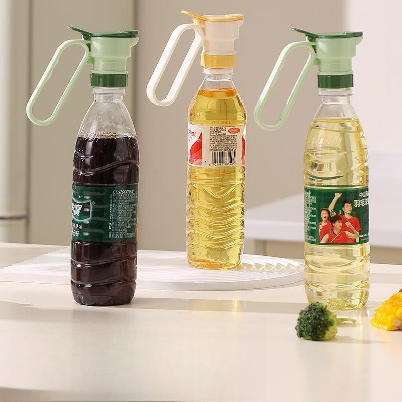 Beverage Energy Saver, Universal Beverage Bottle, Household Oil Pot Accessory, Household Item