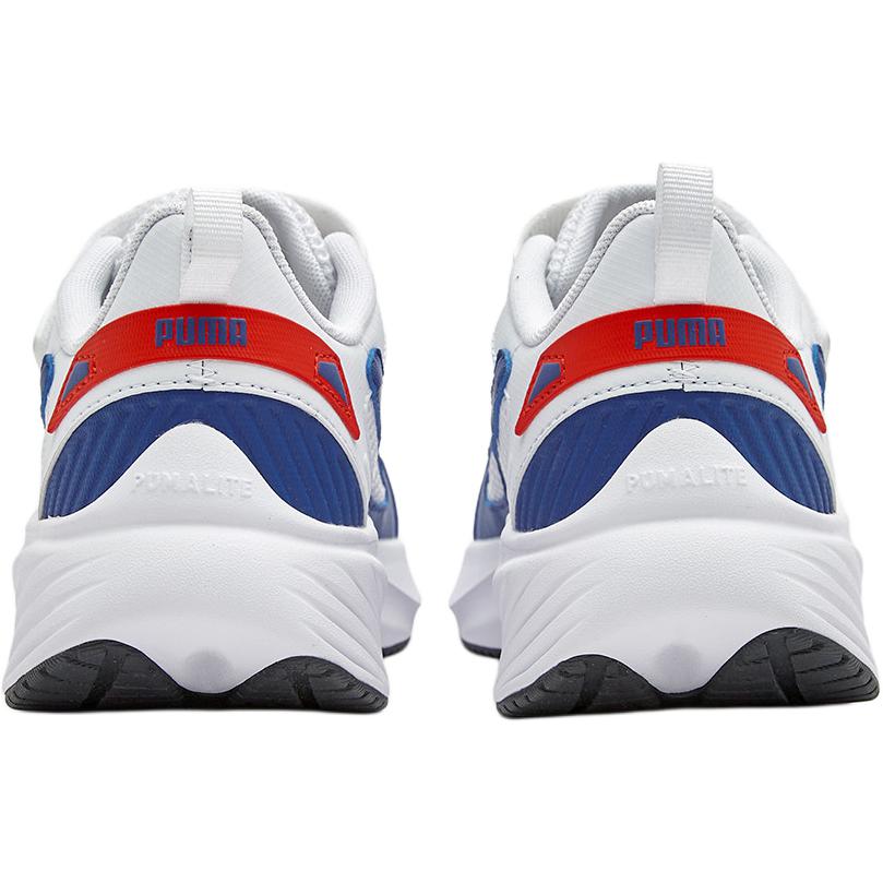 Puma Pounce Lite Om Ac Jr Comfortable Versatile Training Sprint Racing Lightweight Shock Absorption Low Top Running Shoes Men sneaker 404325-02