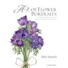 AZ of Flower Portraits: An Illustrated Guide To Painting Beautiful Flowers In Watercolour